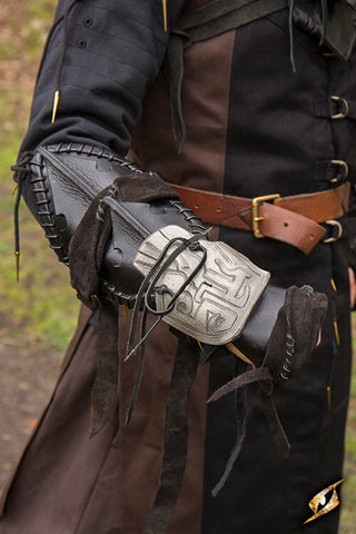 Bone Bracer Set