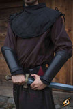 Bracers Warrior Black Small