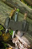 Rogue Knife Set Black