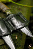 Rogue Knife Set Black