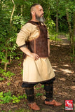 RFB Viking Leather Armour Brown Medium (レディフォバトル)