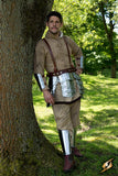Warrior Complete Armour Steel