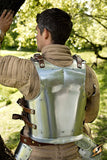 Warrior Complete Armour Steel