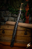 Adjustable Scabbard Black