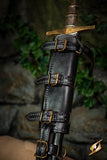 Adjustable Scabbard Black