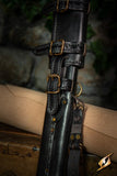 Adjustable Scabbard Black