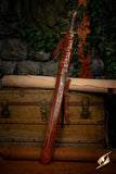 Adjustable Scabbard Brown