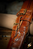 Adjustable Scabbard Brown