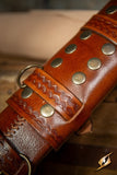 Adjustable Scabbard Brown