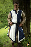 Basic Tabard Blue/Offwhite S/M