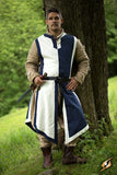 Basic Tabard Blue/Offwhite S/M