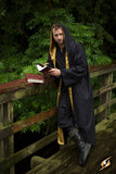 Magician Robe Epic Black Gold Medium