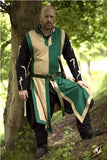 Basic Tabard Green/Dark Desert Beige XXL