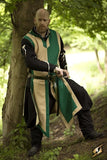 Basic Tabard Green/Dark Desert Beige XXL