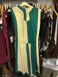 Basic Tabard Green/Dark Desert Beige XXL