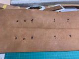 85cm直刃刀用手作り刀鞘