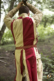 Basic Tabard Red/ Desert Beige XXL