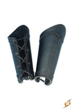 Bracers Warrior Black Small