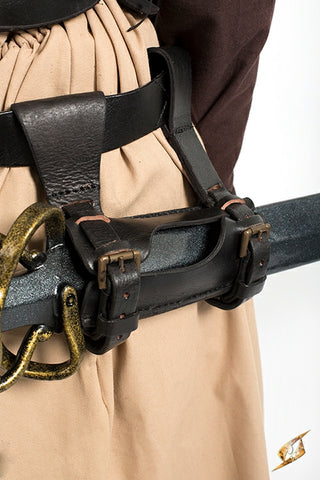 Rogue Swordholder Black