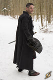 Coat Hellsing Epic Black Large