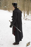 Coat Hellsing Epic Black Large