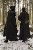 Coat Hellsing Epic Black Large
