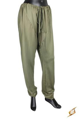 Salwar-Dryad Green