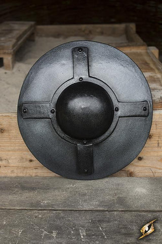 Steel Buckler 40cm