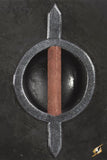 Wooden Buckler 40cm