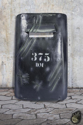 Riot Shield 90 cm x 60 cm