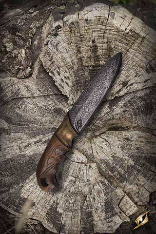 Woodsman Knife 23 cm