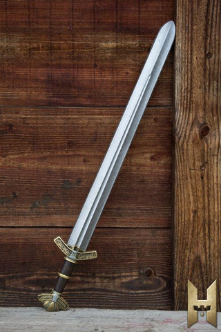 Dreki Sword Gold 85 cm
