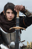 Bastard Sword Gold 114 cm