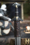 Dreki Sword 102 cm Steel