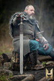 Dreki Sword 102 cm Steel