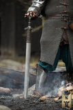 Dreki Sword 102 cm Steel