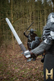 Dreki Sword 102 cm Steel