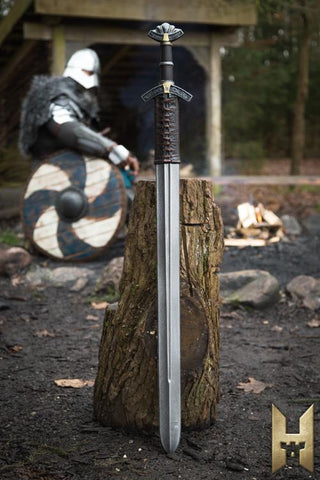 Dreki Sword 102 cm Steel