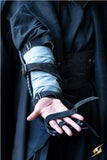 Claw Bracer Right Arm Black