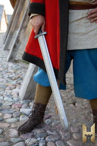 EirikR Sword 83cm Gold