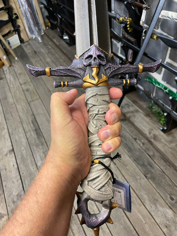 Marauder Sword 96 cm Purple