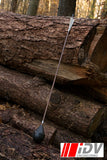 Round Head Arrow Brown/Night Glow