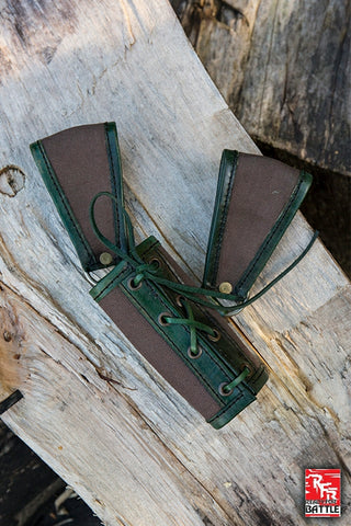RFB Large Holder Brown-Green (レディフォバトル)