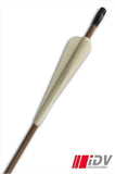 Round Head Arrow Brown/Night Glow