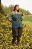 Tunic Sam-Dryad Green/Blue Small/Medium