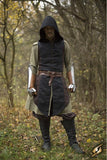 Vest Altair Dark Brown/Epic Black L/XL