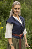 Vest Tristan Blue Large