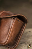 Warrior Bag Brown Small