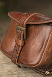 Warrior Bag Brown Small