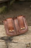 Warrior Bag Brown Small